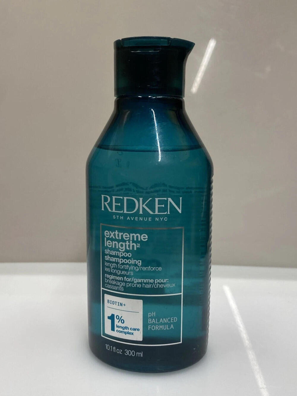 **SOLD** Redken Extreme Length Shampoo For Damage Hair 10.1 oz